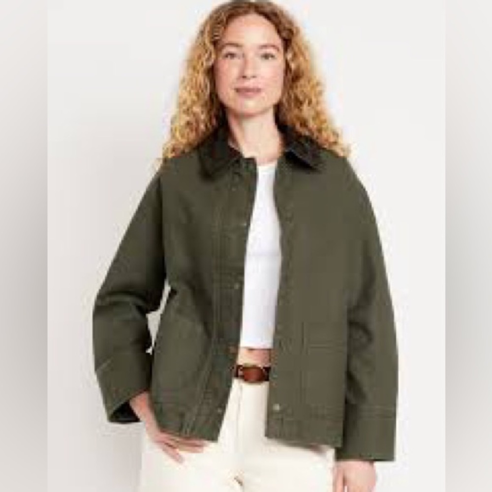 Old Navy Barn Jacket